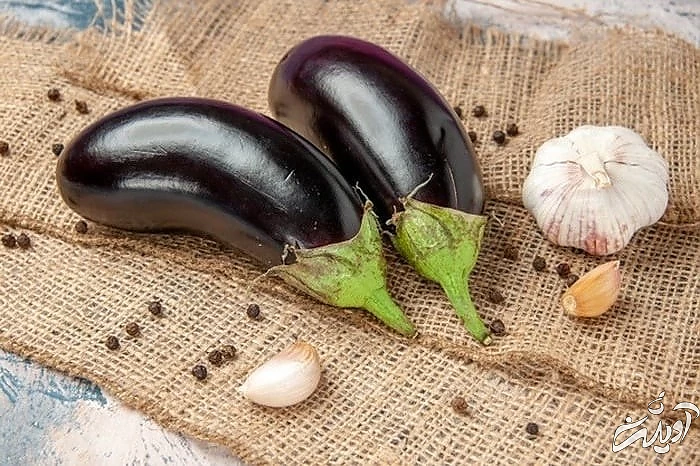 سیر و بادمجان